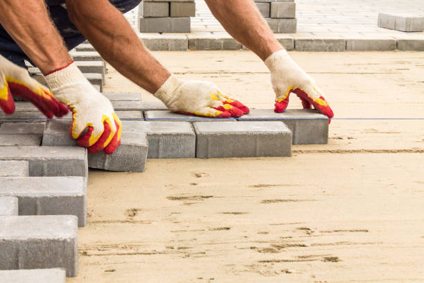 Commercial Driveway Pavers in Etowah, NC