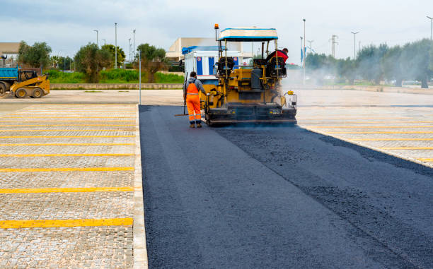 Best Residential Paver Driveway  in Etowah, NC