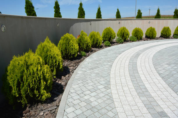 Best Decorative Driveway Pavers  in Etowah, NC