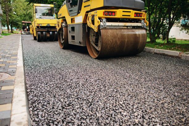 Best Concrete Paver Driveway  in Etowah, NC